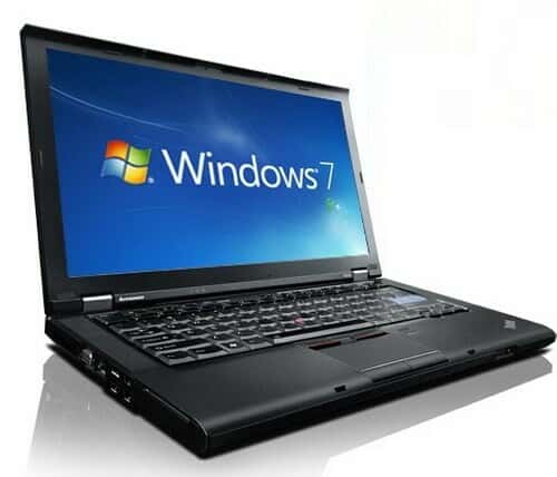 لپ تاپ دست دوم استوک لنوو ThinkPad T410 i5 4G 500Gb100654